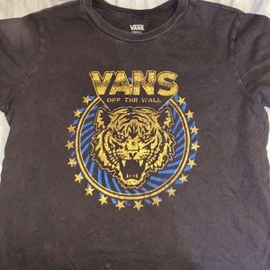 VANS shirt